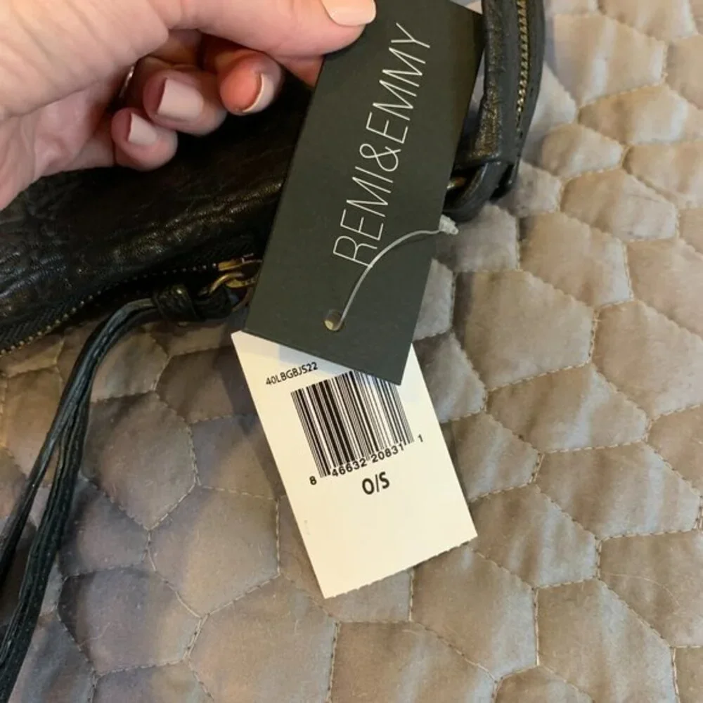Remi & Emmy Hobo Bag NWT